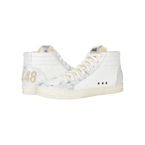 P448 Skate Women’s High Top Shoes Size 38 EU 8 US